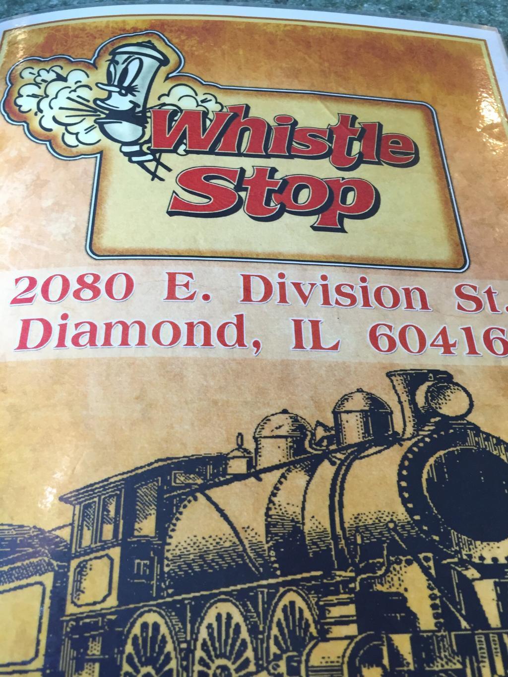 Whistle Stop Cafe